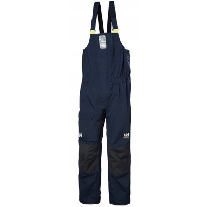 Helly Hansen kezeslábas, kék, vízálló, L