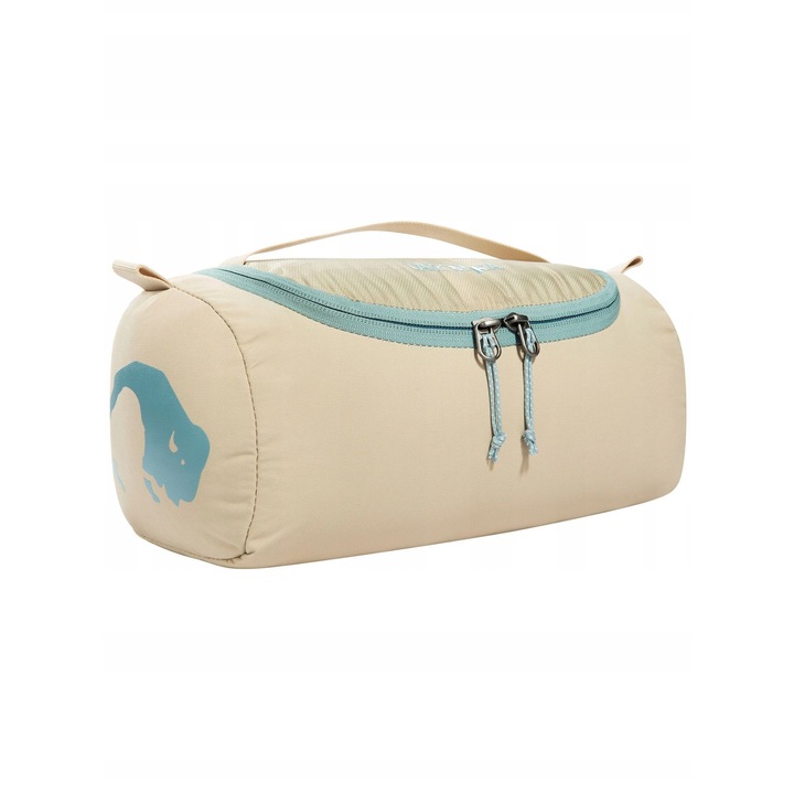 Козметична чанта Tatonka Care Barrel, 3л, 26x14x14см, маро