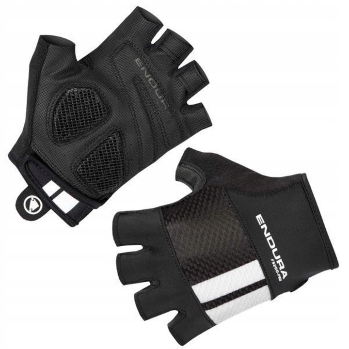 Endura FS260-Pro Aerogel sportkesztyű, fekete, S méret