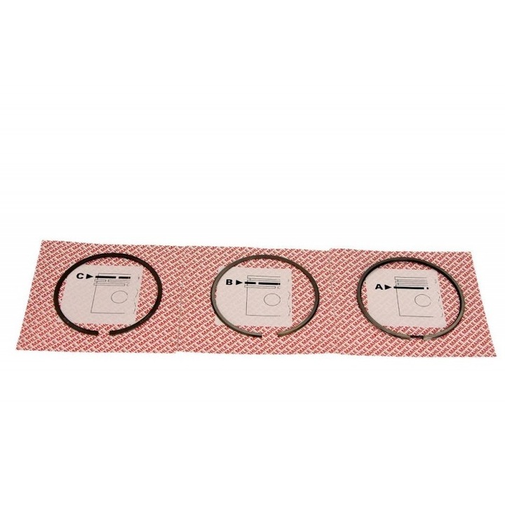 Комплект бутални пръстени Mahle за Ford Galaxy 2000-, уплътнение, издръжливост