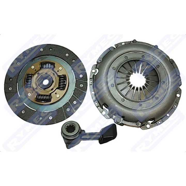 Set Complet Ambreiaj Rymec pentru Ford Focus 1.8 16V, 1998-2004, calitate, durabilitate