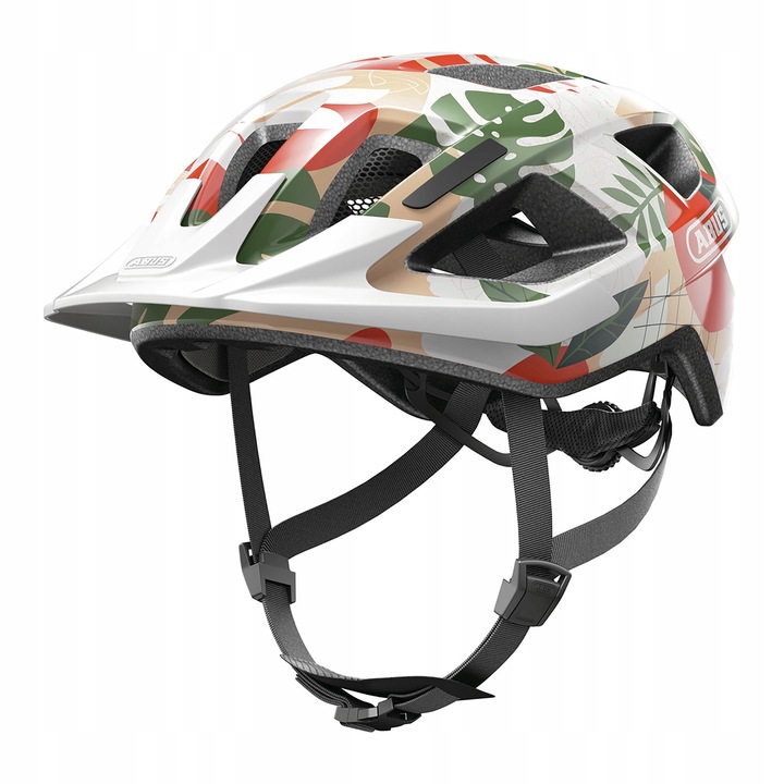Abus Aduro 3.0 sport védősisak, narancssárga, S 51-55cm