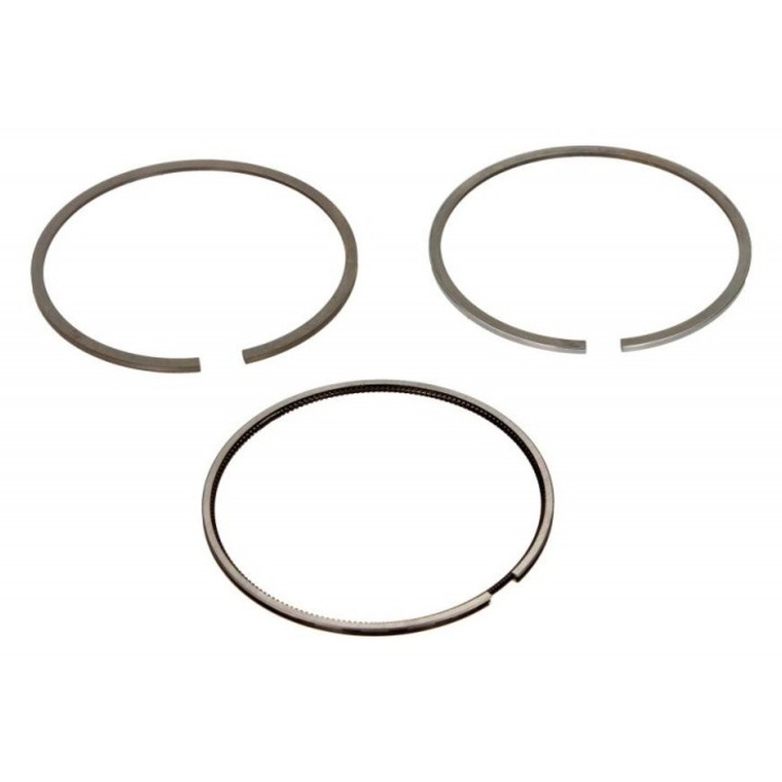 Mahle dugattyúgyűrű készlet Renault 1.5DCI 76,00, hő- és nyomásálló, méret 7701473144