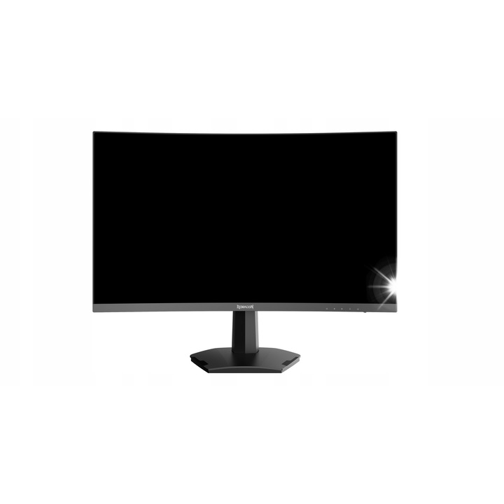Monitor 27" Redragon AMBER II Ívelt VA, 180Hz, 1ms, Full HD, 611x482x215mm