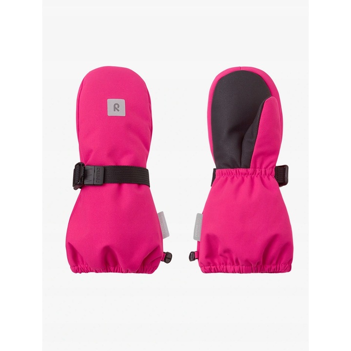 Gyerek kesztyű, Reima, egyujjas kesztyű, 10 év, fekete szín