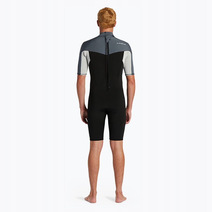 Costum de neopren barbati Quiksilver 2/2 mm Everyday Sessions BZ ash M
