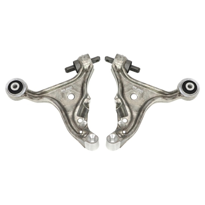 Ablaktörlő készlet, Master-Sport, VOLVO S60 I (384), VOLVO V70 II (285), kopásálló, 49963-PCS-MS