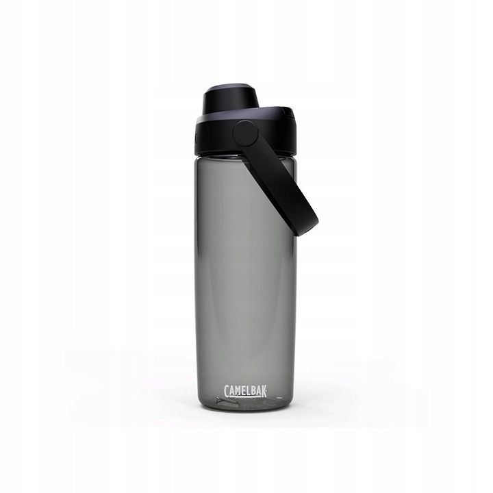 Butelca Camelbak Thrive Chug 0,6 L, Charcoal, Tritan Renew, 7,3x8,3x22cm