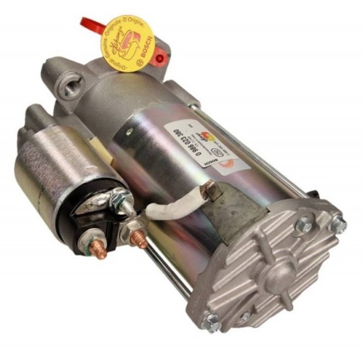 Demaror recondiționat Ford Focus 2.0 TDCi, Bosch, 2006, fiabilitate, eficiență