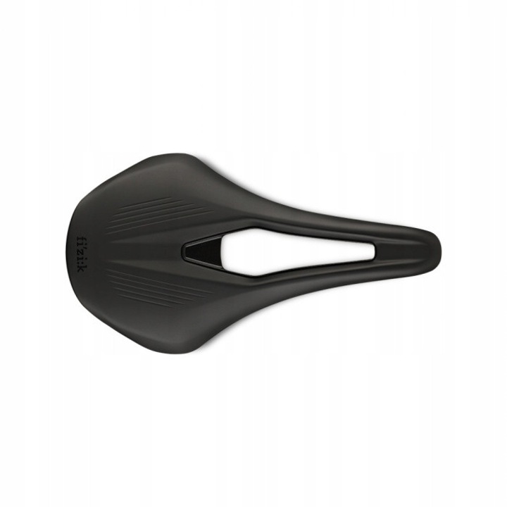 Седалка за велосипед Fizik Vento Argo R3 150mm, Kium, 265x150mm, черна
