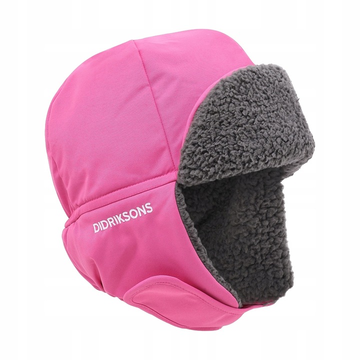 Caciula de iarna copii, Didriksons, 54 cm, multicolor