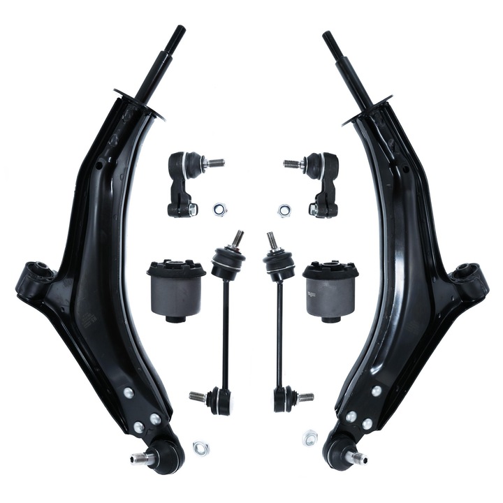 Set wahaci, Master-Sport, Land Rover Freelander I (L314), 6 piese, compatibilitate varianta, 1998-2006