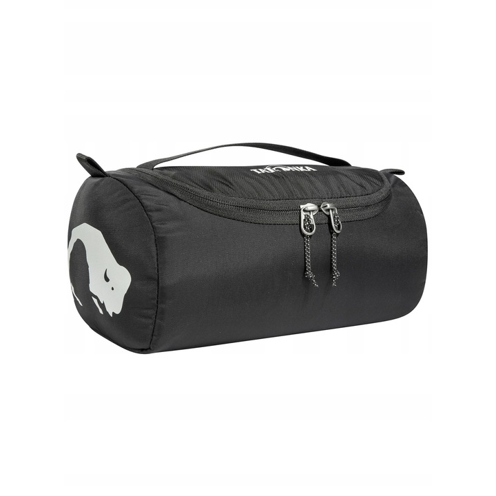 Тоалетен несесер Tatonka Care Barrel, 3л, 26x14x14см, черен