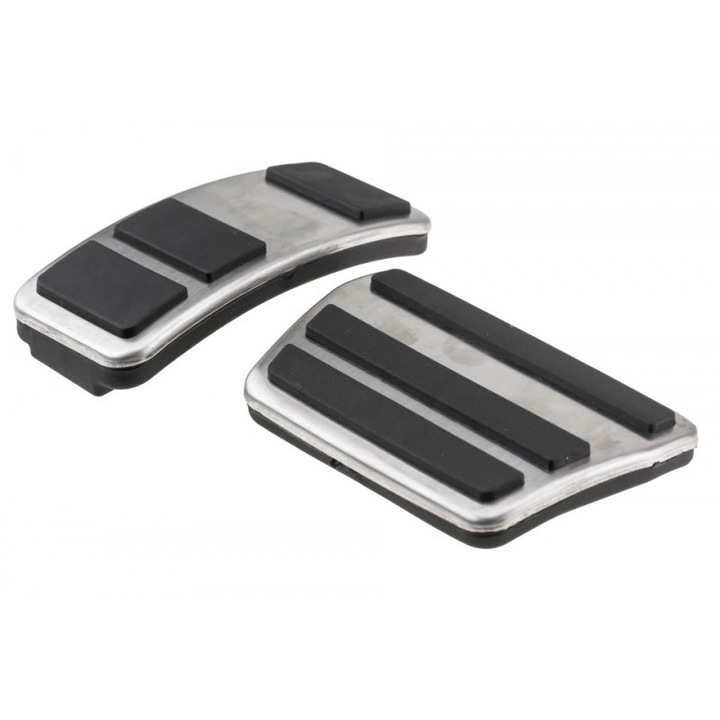 Capace pedale NTY pentru Ford Fiesta 2013-, Ecosport 2011-, Puma 2019-, automat, set