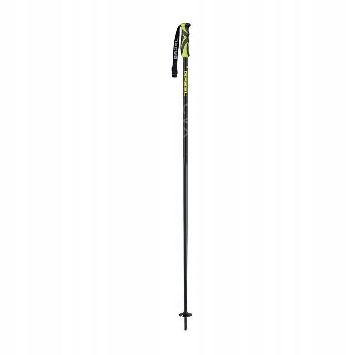 Gabel CVX 115 cm síbotok, ergonomikus kialakítás, ultrakönnyű alumínium