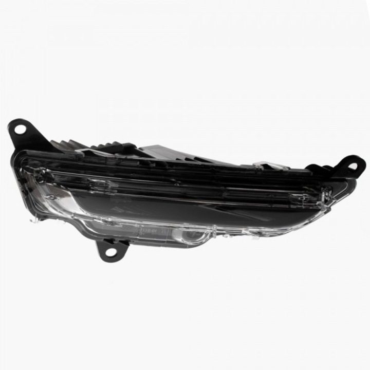 Автомобилен аксесоар, ABC, Land Rover Evoque 2019, Led Halogen, Черен, Дясна