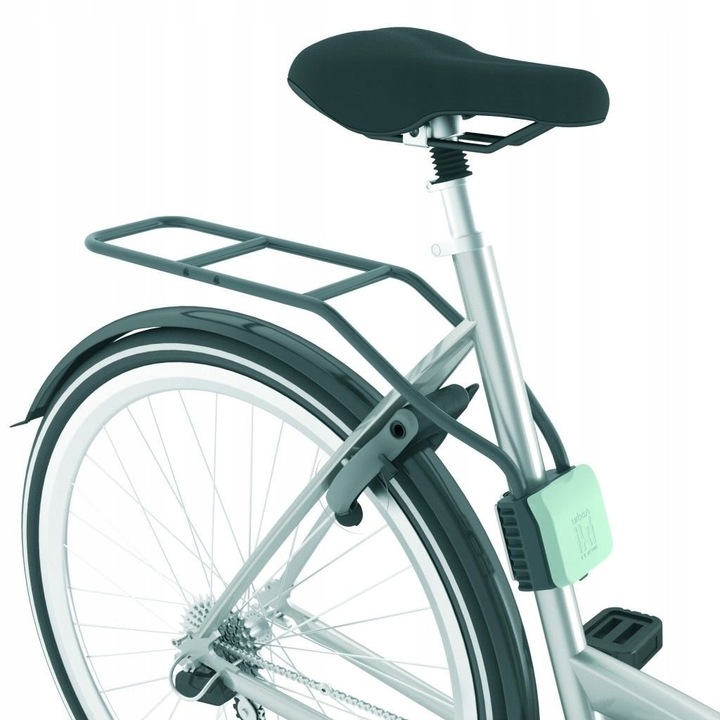 Urban Iki gyerek kerékpárülés, 9-22 kg, 5 pontos rögzítés, könnyű szerelés, szett, fekete