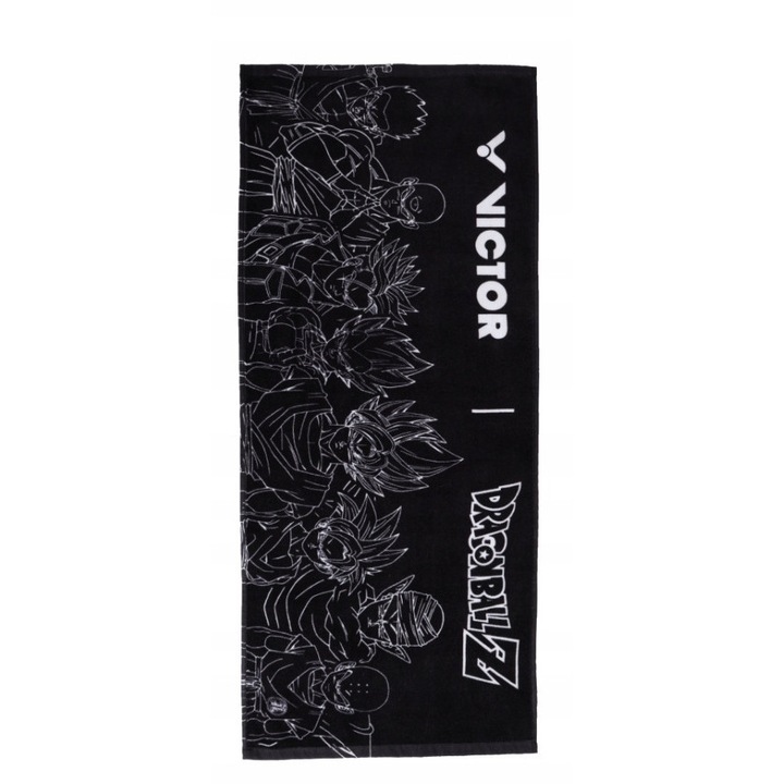 Prosop sportiv VICTOR TW511DBZ C, editie limitata, roz, 35x85cm