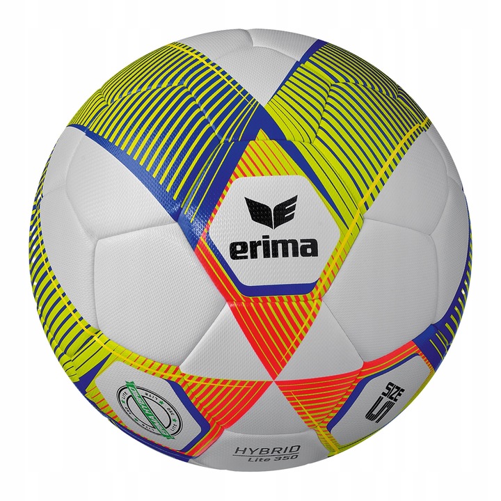 ERIMA Hybrid Lite 350 futballlabda, fehér, 5