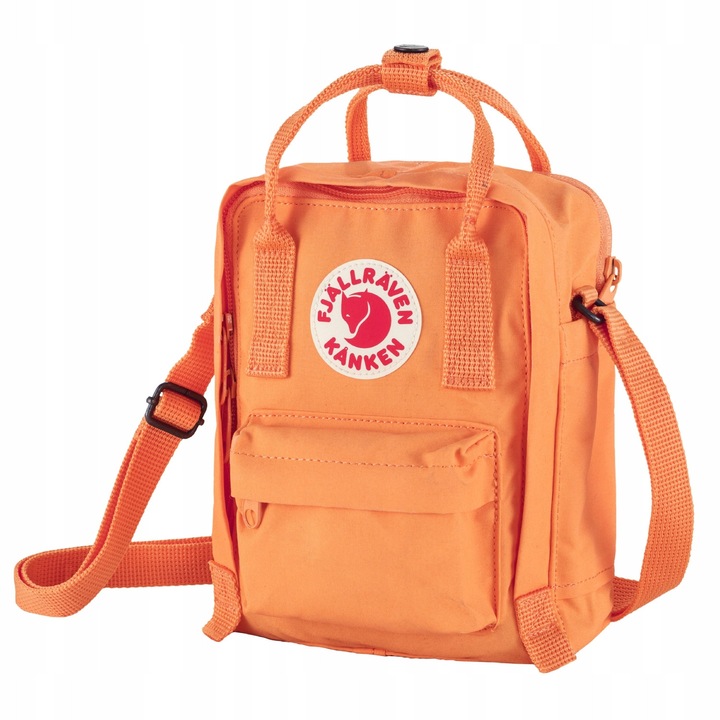 Fjallraven Kanken Sling sporttáska, 2,5L, vízálló, narancssárga