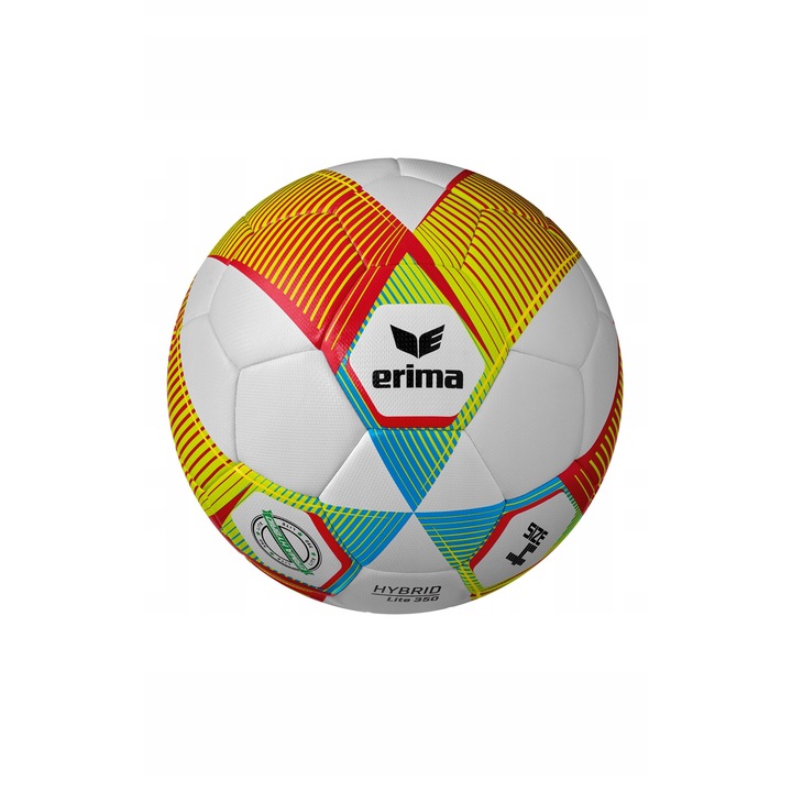 Minge fotbal Erima Hybrid Lite 350, multicolor, 350g, dimensiune 4