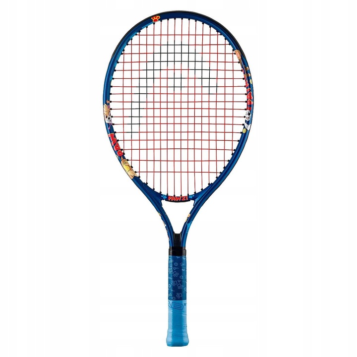 Racheta tenis copii Head PAW 21 JUNIOR, albastra, 21 inch