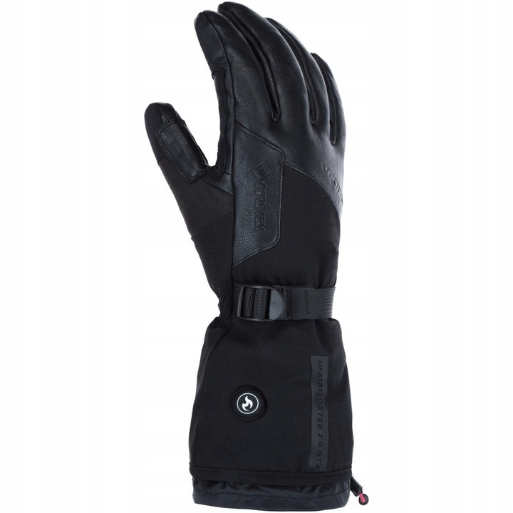 Viking Heatbooster 2.0 Gore-Tex sportkesztyű, fekete, 7-es méret