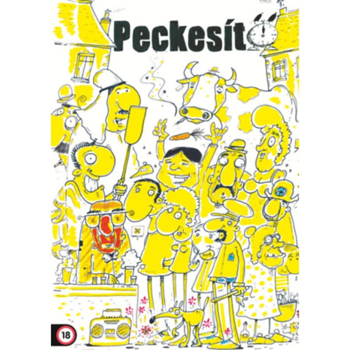 Peckesítő - Jánosszon Janka