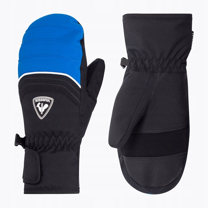 Rossignol Jr Tech Impr M sportkesztyű, vízálló, szintetikus, kék, 16