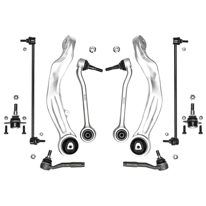 Komplett Master-Sport lengőkar készlet BMW 5 (E60) és 5 Touring (E61) modellekhez, 5 darabos