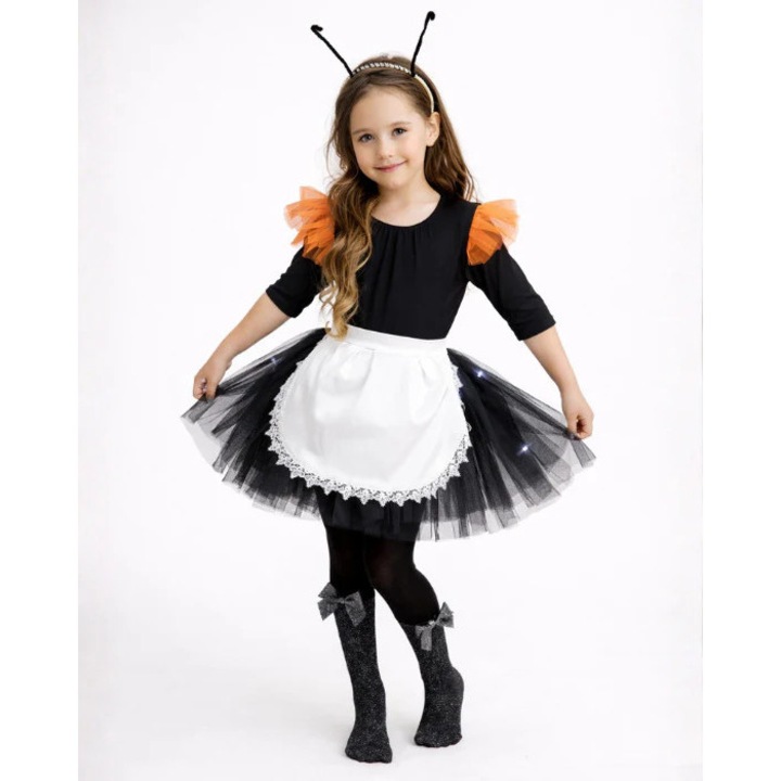 Costum de Furnicuta jucausa, 4 piese - 10-12 ani (140-152 cm)