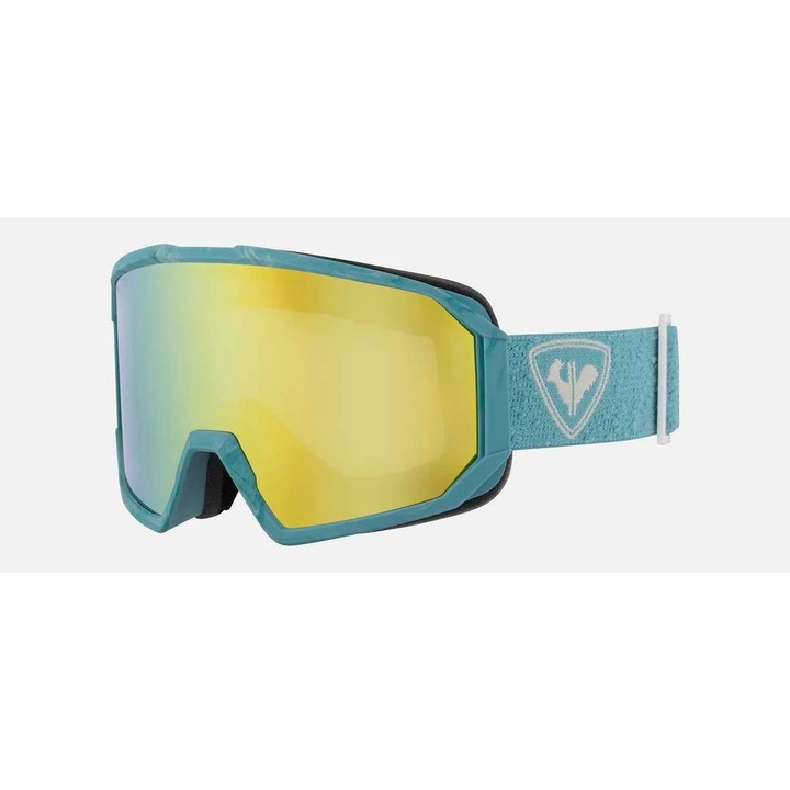 Ochelari sport Rossignol Essential, albastru lagoon, dimensiune OS