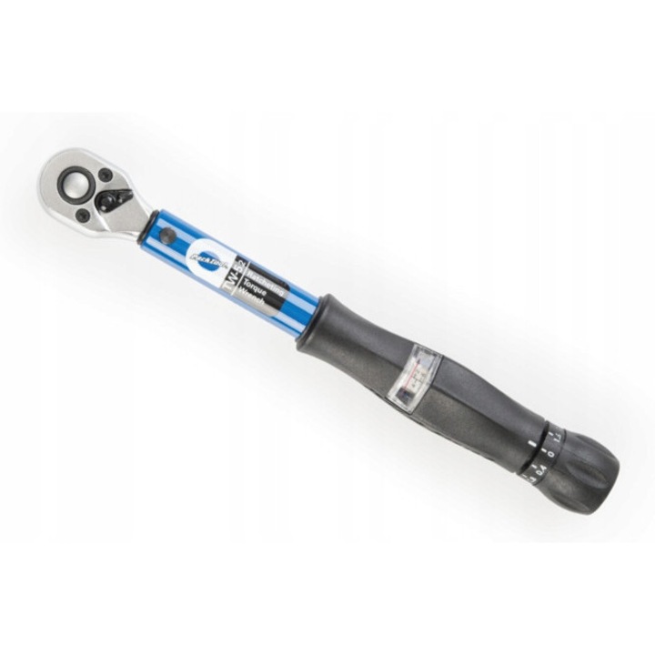 Cheie dinamometrica Park Tool TW-5.2 2-14Nm, 22,9cm, set cu etui protector