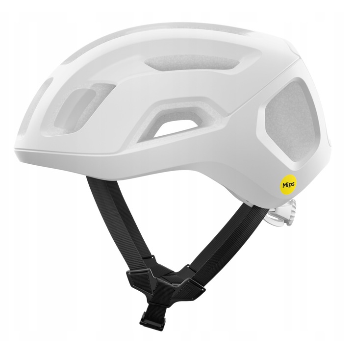 Casca de protectie POC Ventral Air MIPS, alb mat, M (54-59 cm), aerodinamica, ventilare excelenta