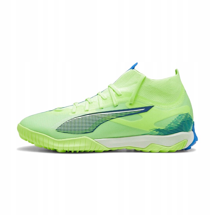 Ghete de fotbal PUMA Ultra 5 Match+, verde
