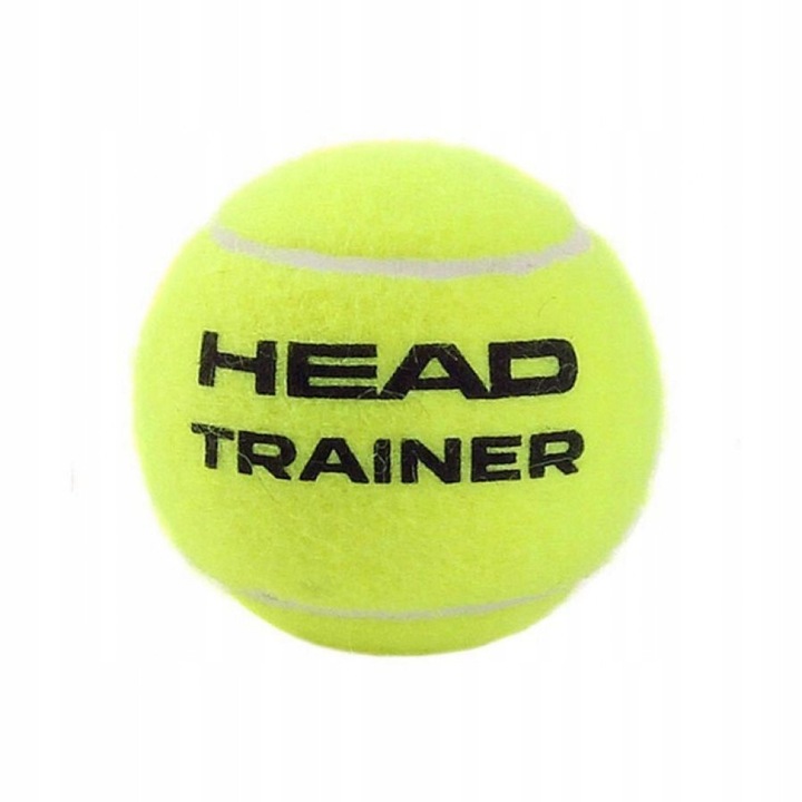 Mingi tenis HEAD Trainer set 72 bucati, verde, OS