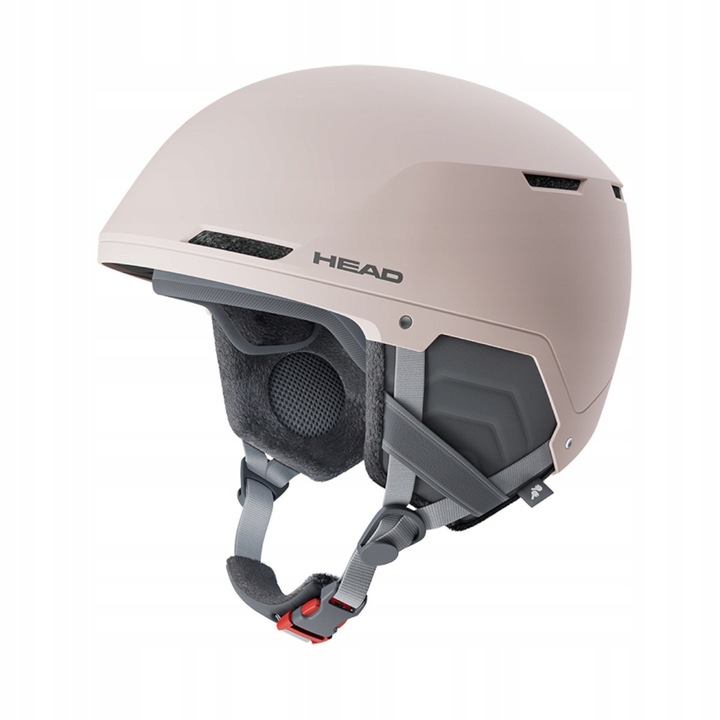 Casti protectie sport Head Compact Evo W, roz, 52-55 cm