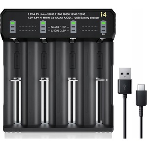 Elemek, akkumulátorok és töltők