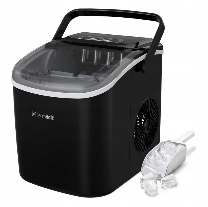 Congelator Luxpol LZA-85, alb, 4 sertare, dimensiuni compacte