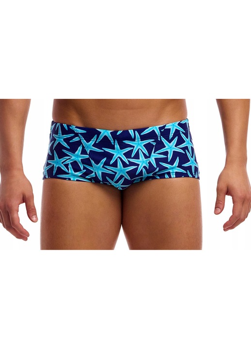 Мъжки бански, Funky Trunks, See Stars, слипове, син, L INTL