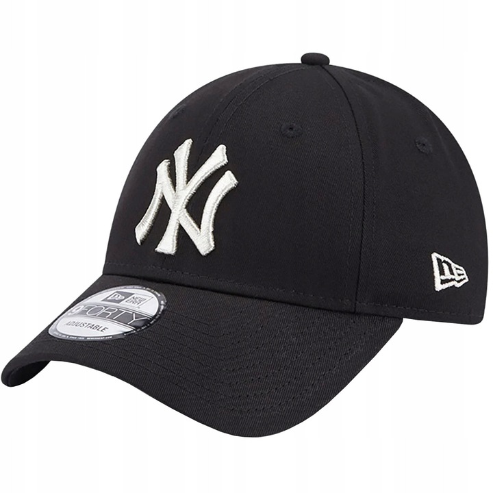 New Era 940 New York Yankees sapka, fekete, uniszex, állítható
