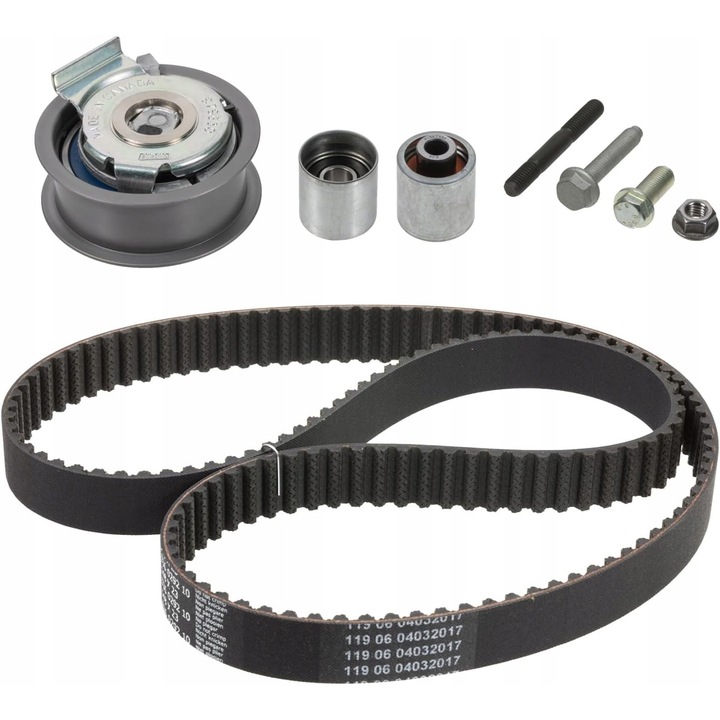 Schaeffler ZD0445K szíjhajtás készlet mechanikus és hidraulikus alkatrészekkel