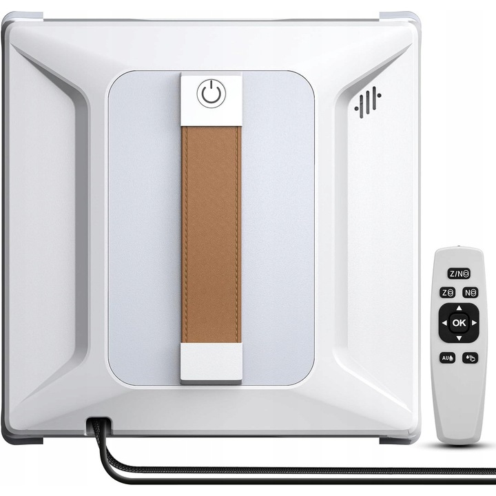 Robot de spalat feronerie, 6000Pa, sistem inteligent de pulverizare, set