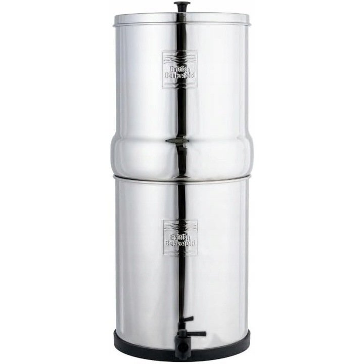 Sistem de irigare automat, 2 filtre Ultra Sterasyl, prietenos cu animalele, portabil