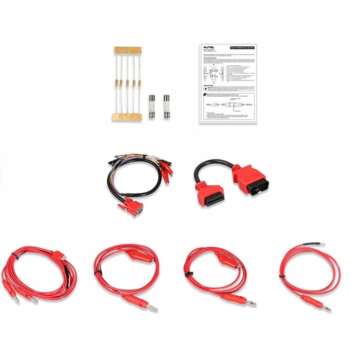 Адаптер за програмиране на ключове Autel G-BOX2 за Mercedes-Benz и BMW