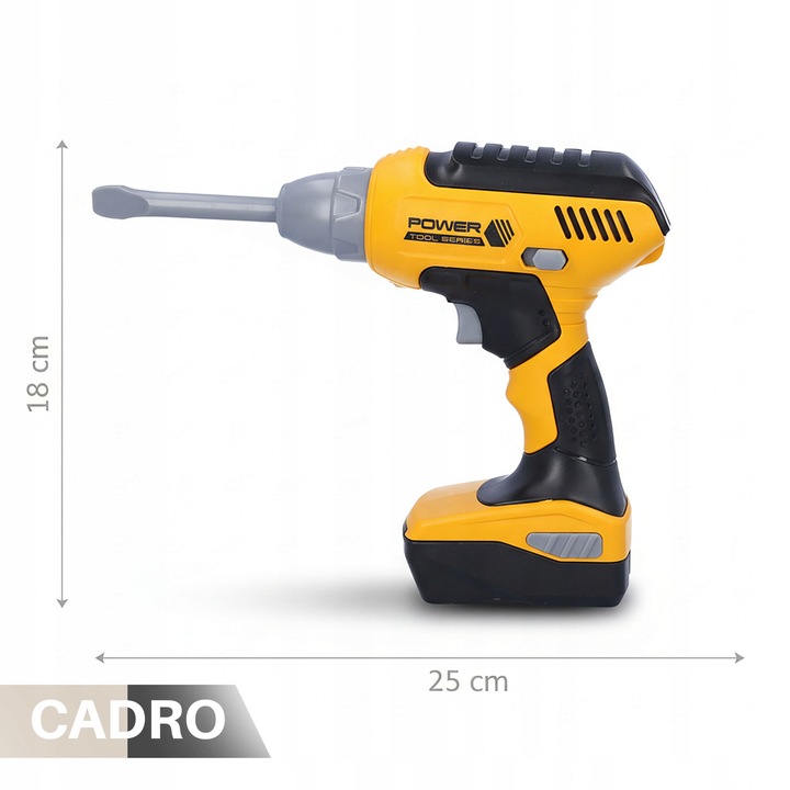 Masina de gaurit , jucarie pentru copii, unelte pentru atelier, interactiva