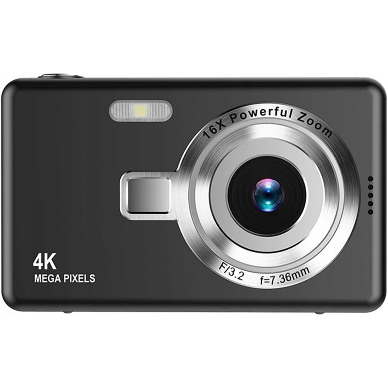 Aparat foto digital Fujifilm FinePix XF1, 12MP, Black - eMAG.ro