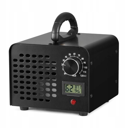 Generator ozon 24000 mg/h, purificator de aer, dezodorizant, metalic ...