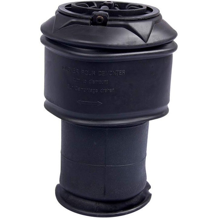 Perna aer suspensie, 2 bucati, compatibil Citroen C4 Picasso I, C4 Grand Picasso I, 5102GN, 5102R8, stanga/dreapta