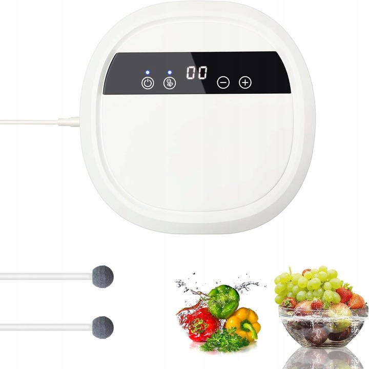 Purificator de aer TCL BREEVA A1C, alb, 230 m3/h, 19.5 m2, 360x220mm